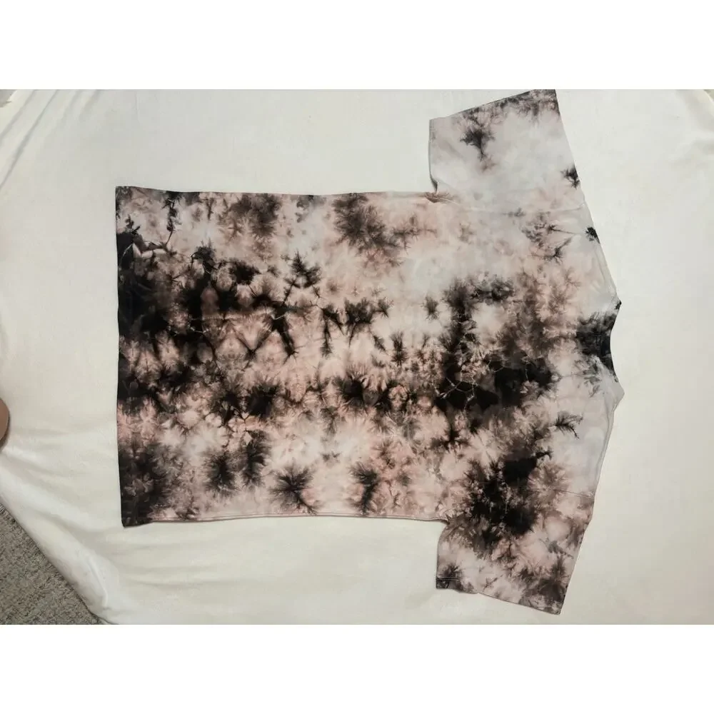 Polo Ralph Lauren Polo Bear Tie-Dye Graphic Tee Men's M Cotton Classic Fit